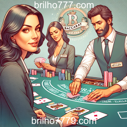Descubra o Bacará: O Jogo de Cartas Que Conquista o Mundo dos Cassinos