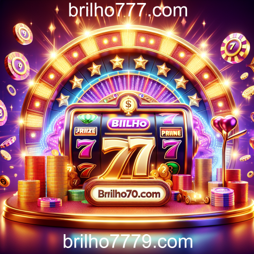 Jackpot: A Emoção dos Jogos em Brilho777.com